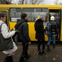 Конотоп: перевізники вдарили страйком…