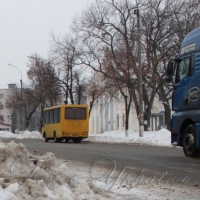 Пропозиція перевізників - 5 грн., але деякі погодилися й за... 2,50 грн.