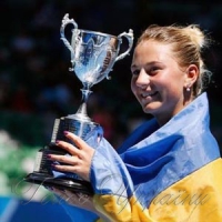 Марта Костюк — чемпіонка Australіan Open-2017!