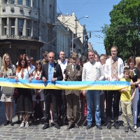 Згадали тих, хто загинув  за Батьківщину