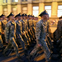 Однією з найурочистіших подій  стане парад військ