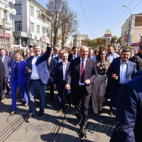 «Вінниця — місто, яке народжує великих державних діячів і великих воїнів»