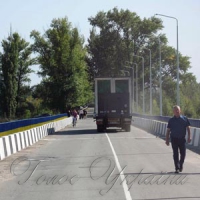 Міст поліпшить  транспортне сполучення