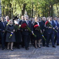 Пам’ятати про жертв Бабиного Яру та жорстко  протидіяти проявам міжнаціональної  ворожнечі та нетерпимості