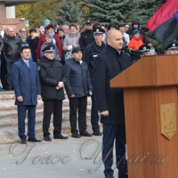 Юрій Бабій: «Слова присяги на вірність народу  є принципами подальшої діяльності працівників поліції»