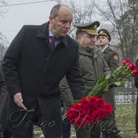 Вшанували пам’ять героїв, що захистили людство від трагедії