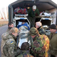 Добровольчий шпиталь ім. М. Пирогова працює «на замовлення»