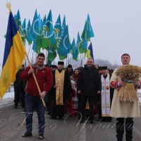 Друзі зустрілися на Збручі