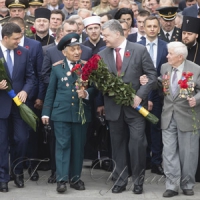 Без мільйонів українських солдатів не було б спільної перемоги  та порятунку від нацизму