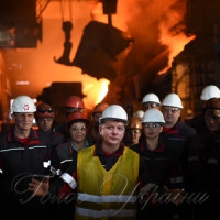 «Іллічівці» подякували Олегу Ляшку за металургійний закон