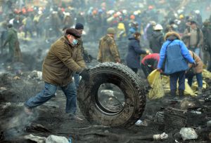 Незабаром — шоста річниця Революції Гідності