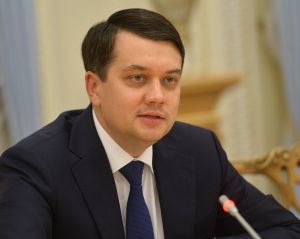 Дмитро Разумков: «Україна високо цінує зусилля Міжнародного Комітету Червоного Хреста»