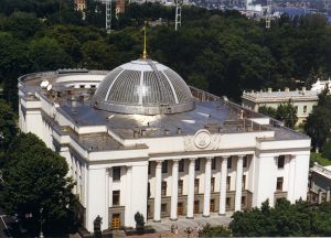 Керівництво Верховної Ради та представники фракцій обговорили з послами країн G7 відновлення е-декларування