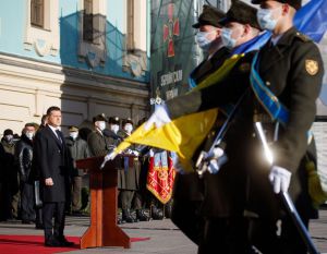 Воїни несуть службу незалежно від свят