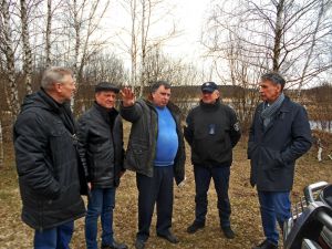 Не забувайте про повінь навіть у сушу