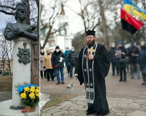 У Чернігові вшанували пам’ять гетьмана Мазепи