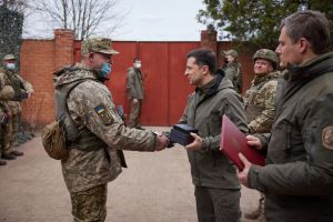 Питання встановлення миру залишається пріоритетом