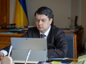 Дмитро Разумков: «Питання безпеки є важливим  як для ЄС, так і для країн регіону Східного партнерства»