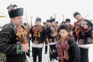 Радуйся, земле, Син Божий народився!