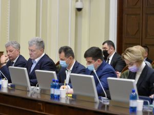 Верховна Рада працює і працюватиме у штатному режимі