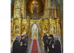 «Боже Великий, Єдиний, нам Україну храни»