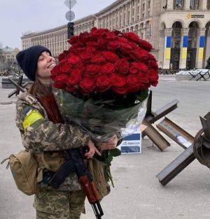 Віцеспікерка Олена Кондратюк: Сильні українські жінки наближають нашу перемогу