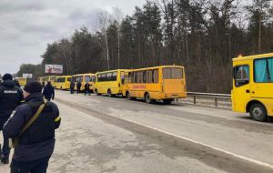 Необхідно сприяти відкриттю «зелених коридорів» з міст України, які перебувають під російськими обстрілами