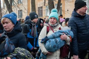 Сумщина: Людей евакуйовують подалі від небезпеки