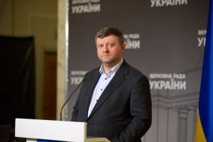 Олександр Корнієнко: Верховна Рада готова оперативно ухвалювати закони на благо людей