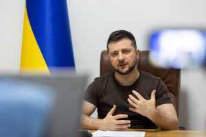 Звернення Президента України до народу Швейцарії