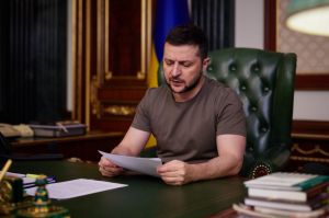 У межах нової програми підтримки внутрішньо переміщених осіб передбачається будівництво тимчасового житла – Володимир Зеленський