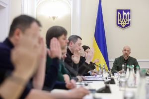 Уряд підтримав рішення про забезпечення армії та відбудову визволених територій