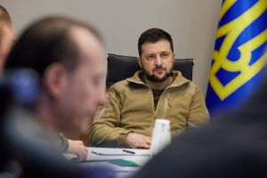 Глава держави провів засідання Конгресу місцевих та регіональних влад – перше за час російського вторгнення 