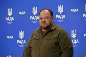 Руслан Стефанчук: Загальний «чек війни» має бути пред’явлений російській федерації з вимогою його негайної сплати