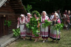 Українська культура фантастична й різнобарвна