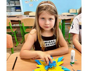 Точка зустрічі, де дітки цікаво й пізнавально проводять час