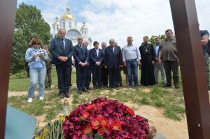 Делегація Сенату Французької Республіки була вражена побаченим у Бучі