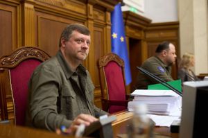 Олександр Корнієнко: Парламент під час воєнного стану працює максимально ефективно