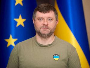 Звернення Першого заступника Голови Верховної Ради України до Дня Української Державності 