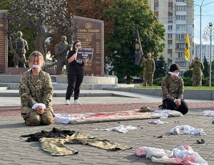 Убезпечити від катувань і насильницької смерті