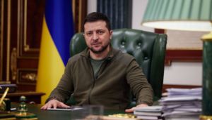 Президент провів нараду щодо відшкодування Україні шкоди, завданої агресією РФ