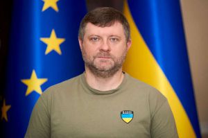 Вітання Першого заступника Голови Верховної Ради України Олександра Корнієнка з Днем Незалежності 