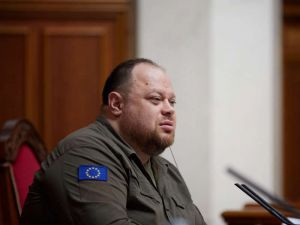 Руслан Стефанчук: Закон про медіа покликаний забезпечити конкурентний медіаринок з чіткими правилами