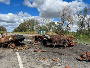 Так звана друга армія світу зазнала серйозних втрат, залишає позиції та малими групами тікає