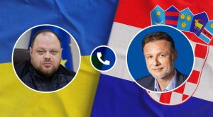 Руслан Стефанчук: «Маємо об’єднати зусилля для пошуку спільного рішення щодо повернення українського Криму»