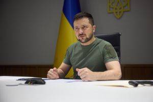 Держава, яка провокує голод, має отримувати від світу найжорсткішу реакцію