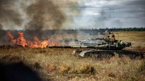 Ворог знову гатить по об’єктах критичної інфраструктури