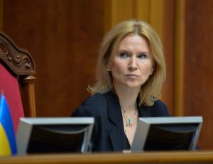 Олена Кондратюк: Вітаю абсолютно виправдане  й справедливе рішення Парламенту Естонії визнати росію державою-терористом