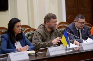 Олександр Корнієнко: U4U — більше ніж дипломатія, це потужна протидія російській агресії