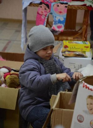 Байдужих до нашої біди немає  